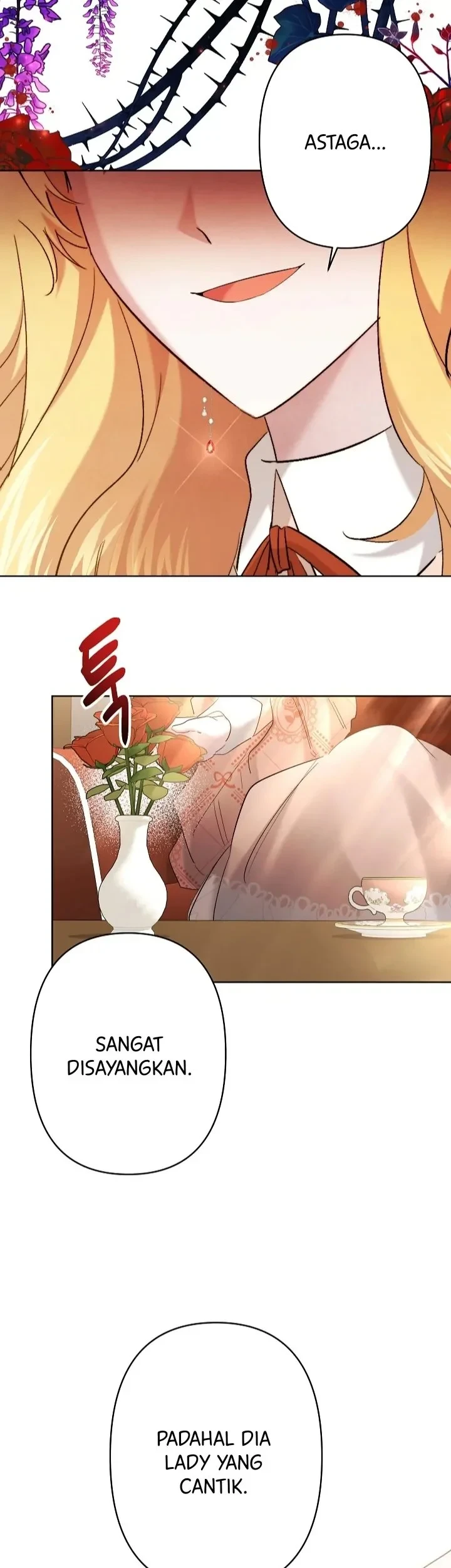 I Need to Raise My Sister Properly Chapter 30 - halaman 34