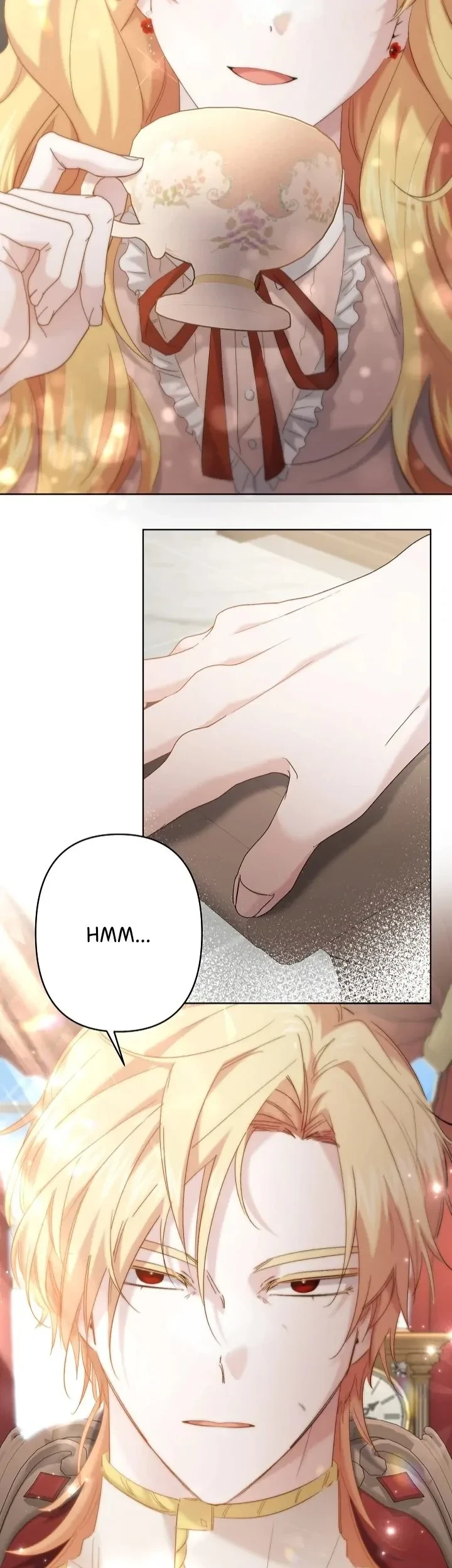 I Need to Raise My Sister Properly Chapter 30 - halaman 4