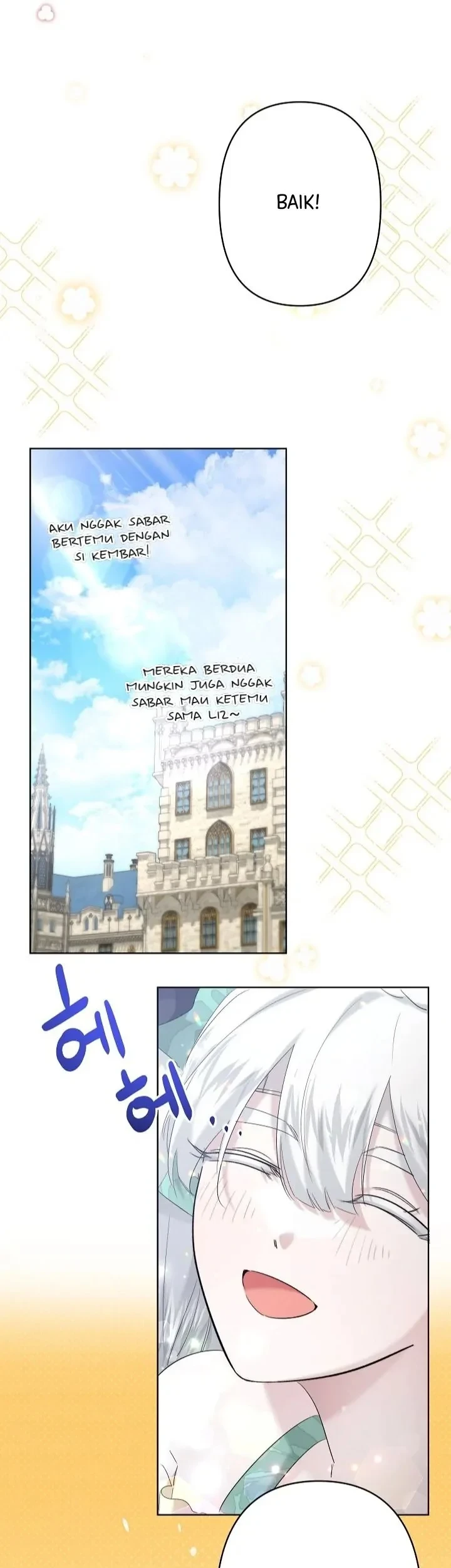 I Need to Raise My Sister Properly Chapter 30 - halaman 41