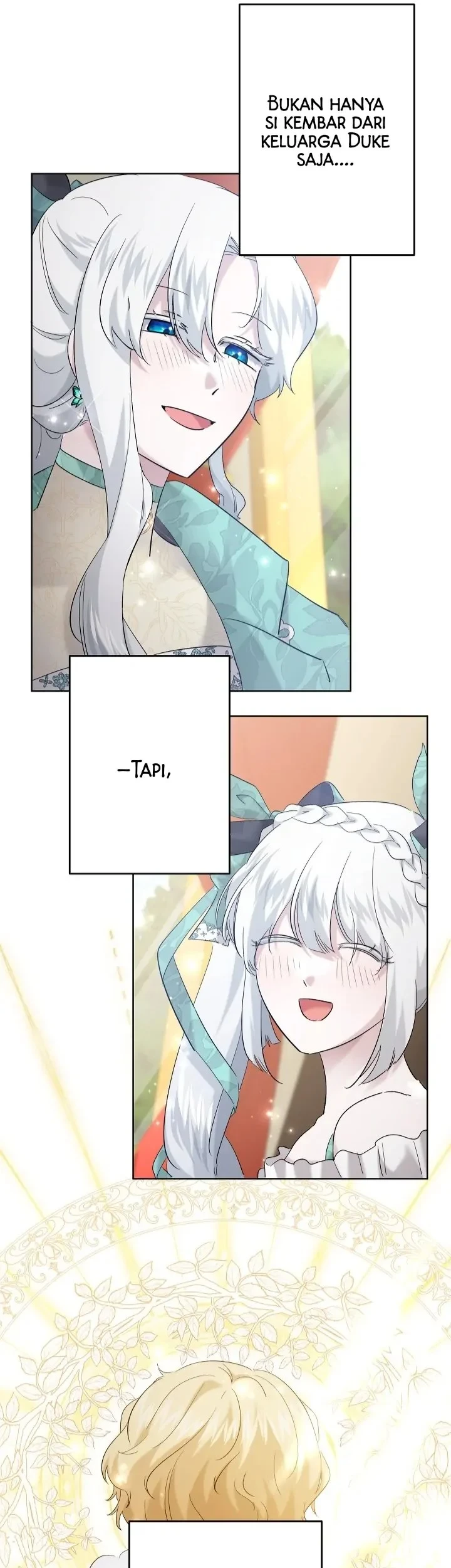 I Need to Raise My Sister Properly Chapter 30 - halaman 45