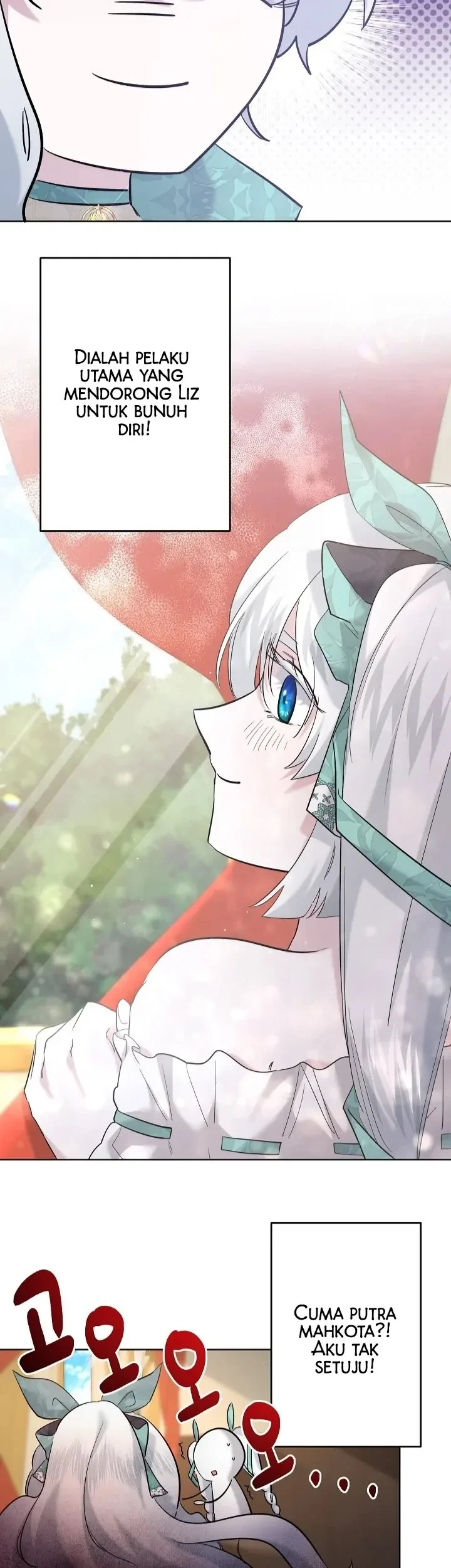 I Need to Raise My Sister Properly Chapter 30 - halaman 47