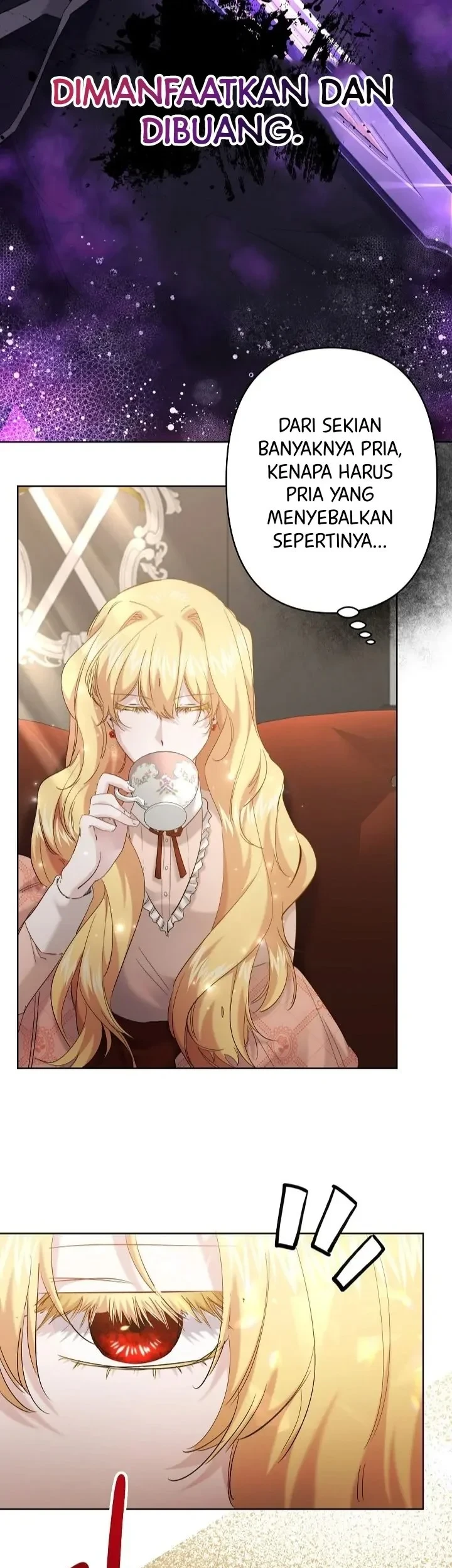 I Need to Raise My Sister Properly Chapter 30 - halaman 8
