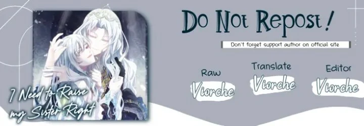 I Need to Raise My Sister Properly Chapter 31 - halaman 1