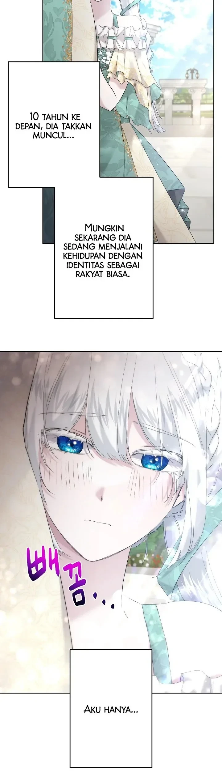 I Need to Raise My Sister Properly Chapter 31 - halaman 19