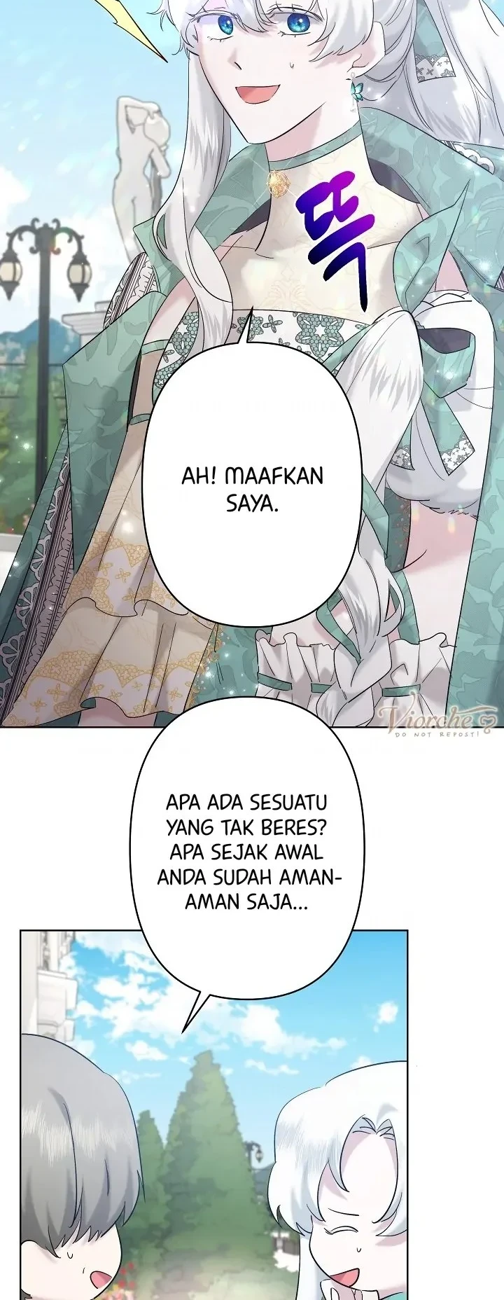 I Need to Raise My Sister Properly Chapter 31 - halaman 23