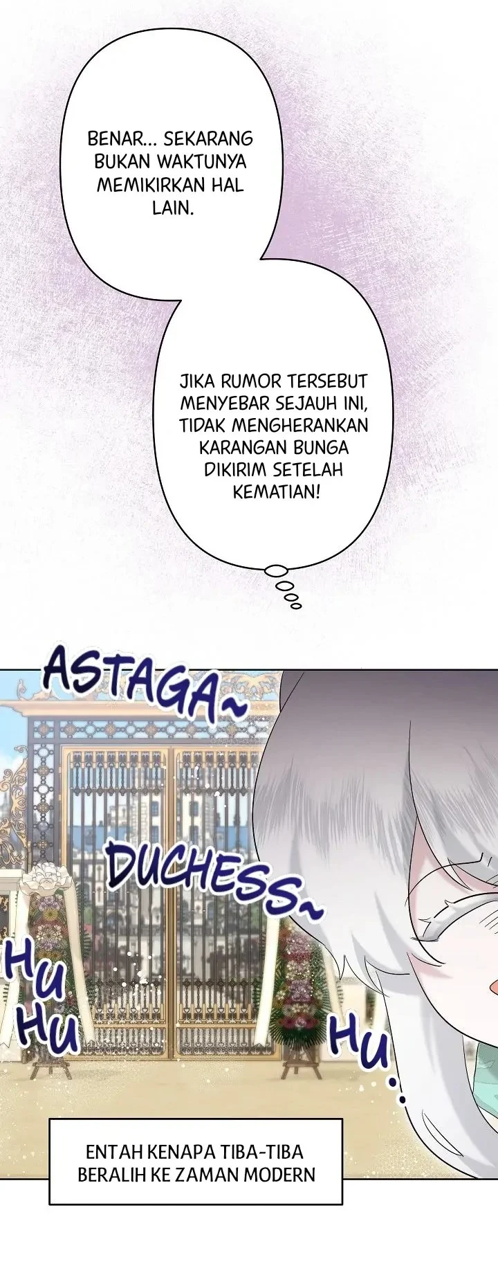 I Need to Raise My Sister Properly Chapter 31 - halaman 25