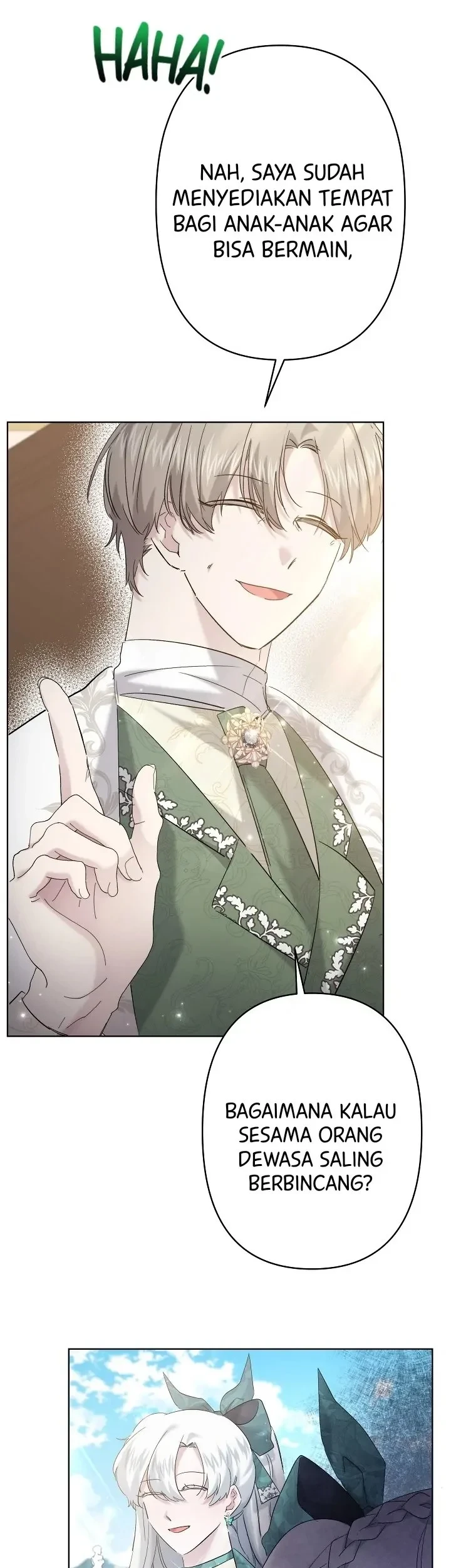 I Need to Raise My Sister Properly Chapter 31 - halaman 32