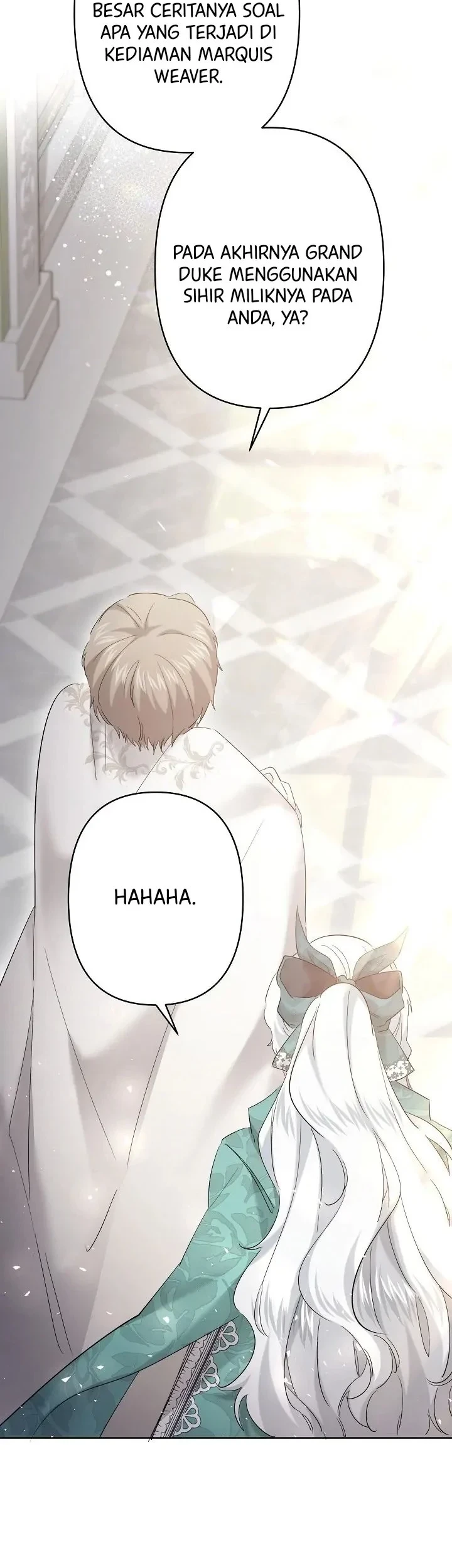 I Need to Raise My Sister Properly Chapter 31 - halaman 36