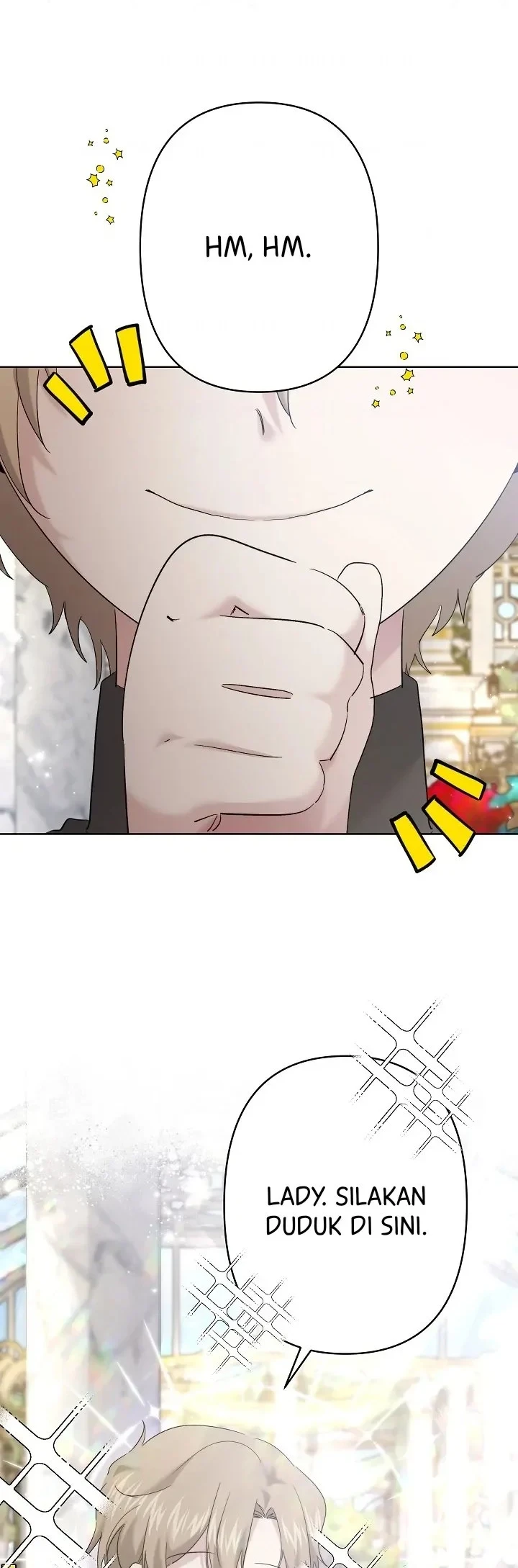 I Need to Raise My Sister Properly Chapter 31 - halaman 45