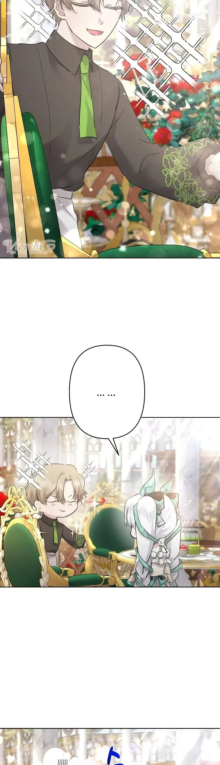 I Need to Raise My Sister Properly Chapter 31 - halaman 46