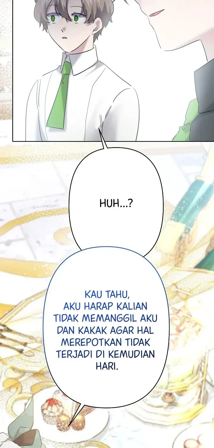 I Need to Raise My Sister Properly Chapter 31 - halaman 53
