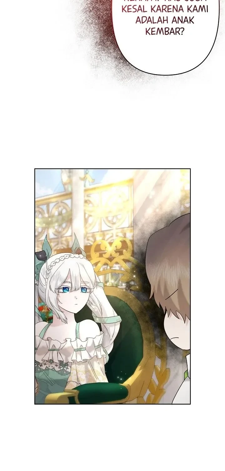 I Need to Raise My Sister Properly Chapter 31 - halaman 55