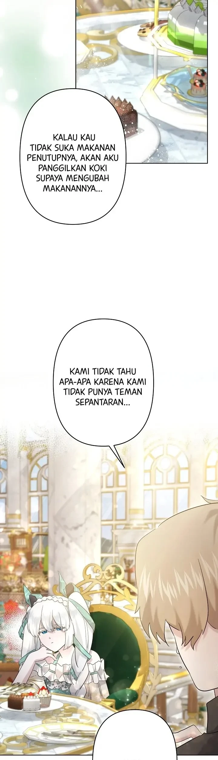 I Need to Raise My Sister Properly Chapter 31 - halaman 58