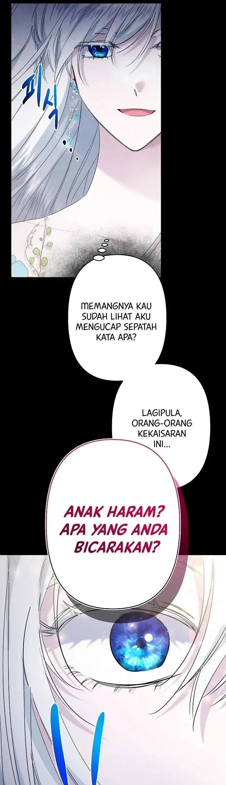 I Need to Raise My Sister Properly Chapter 31 - halaman 6
