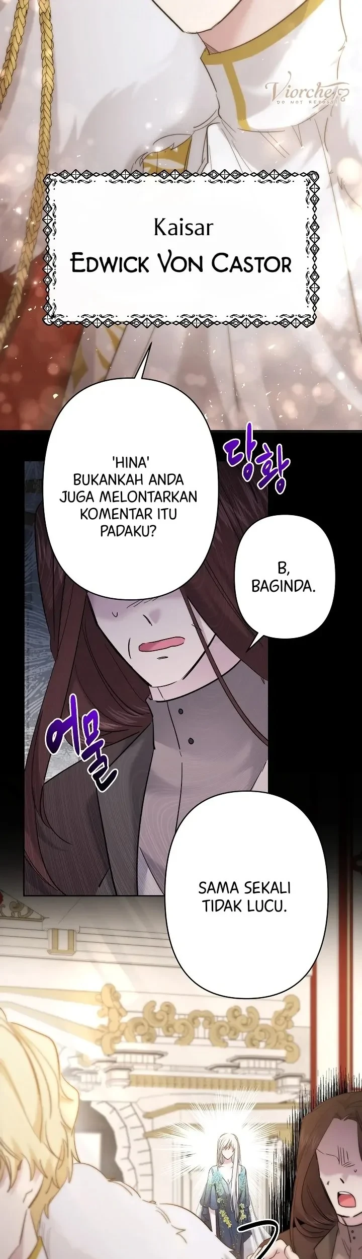 I Need to Raise My Sister Properly Chapter 31 - halaman 8