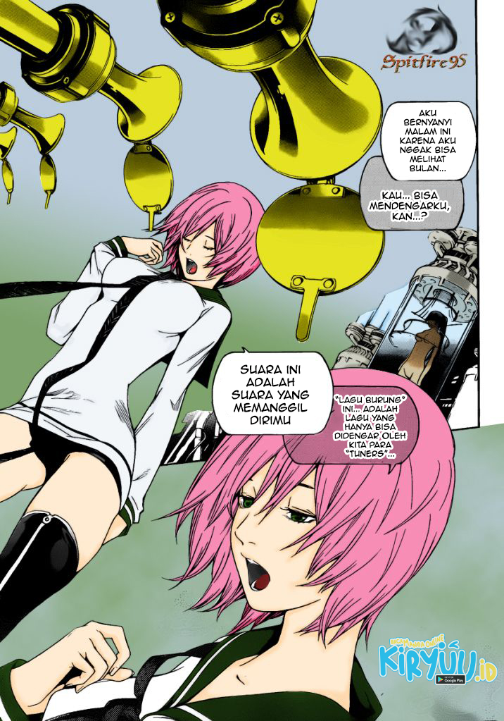 I Need to Raise My Sister Properly Chapter 32 - halaman 18