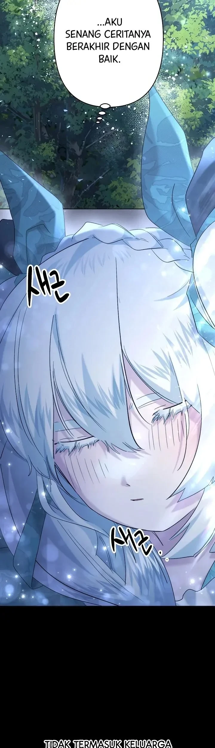 I Need to Raise My Sister Properly Chapter 32 - halaman 30
