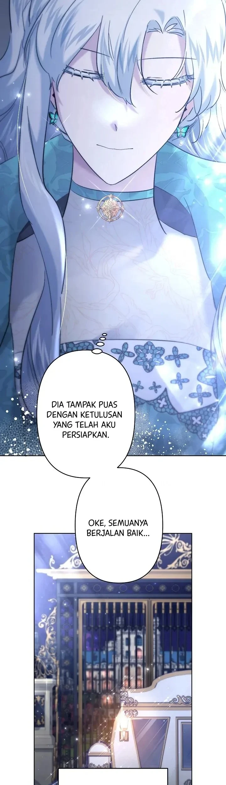 I Need to Raise My Sister Properly Chapter 32 - halaman 33