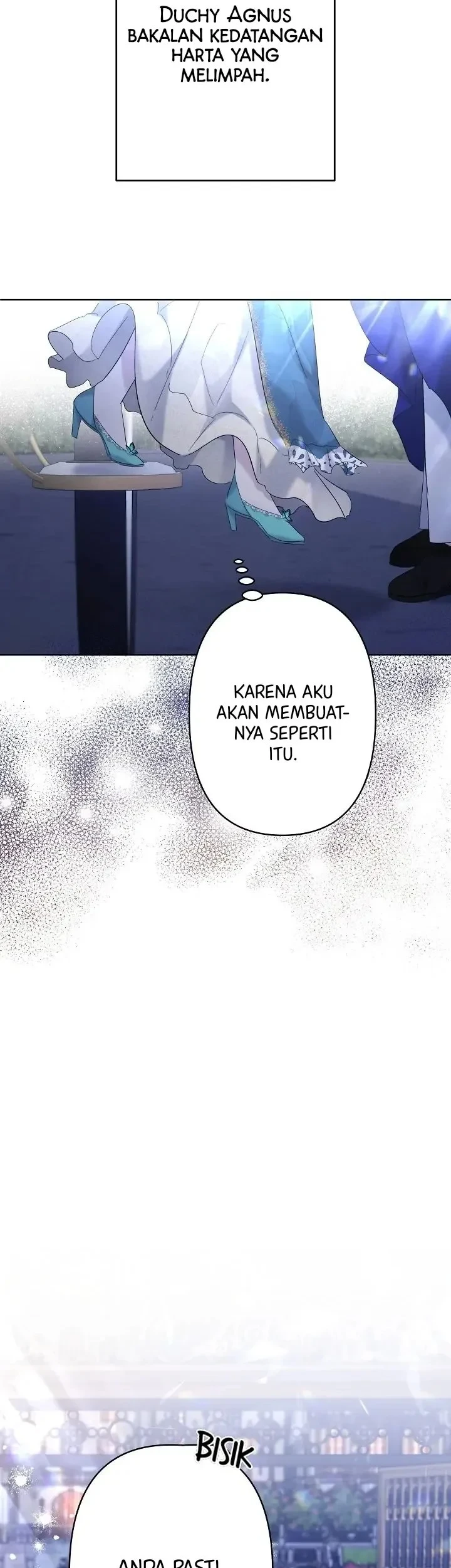 I Need to Raise My Sister Properly Chapter 32 - halaman 35