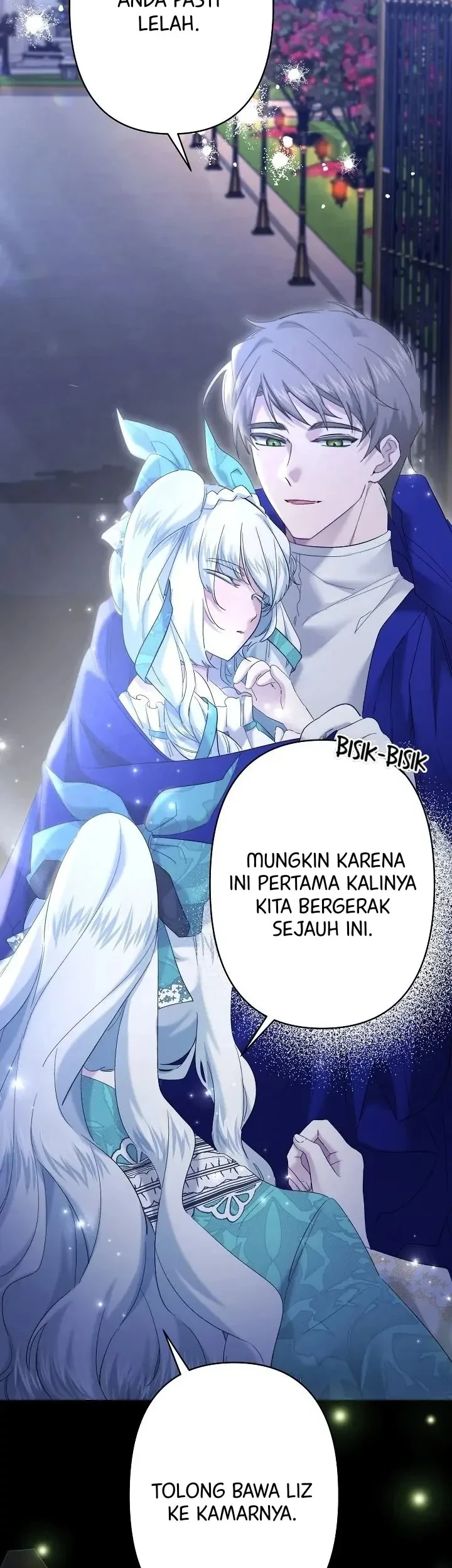 I Need to Raise My Sister Properly Chapter 32 - halaman 36