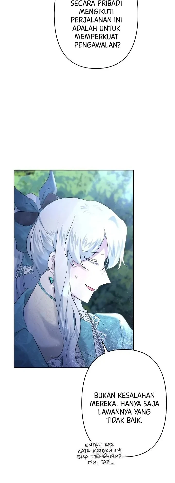 I Need to Raise My Sister Properly Chapter 32 - halaman 41