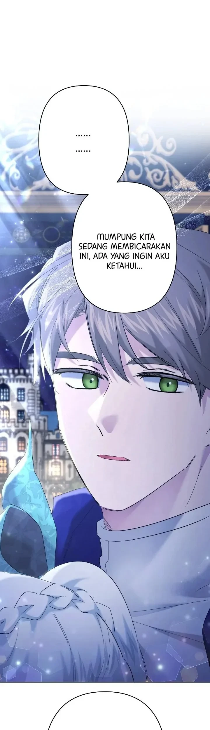 I Need to Raise My Sister Properly Chapter 32 - halaman 42