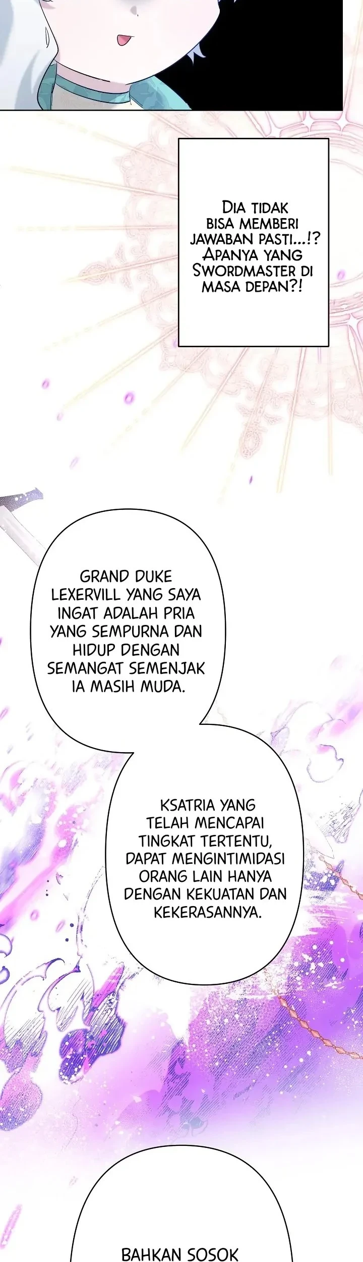 I Need to Raise My Sister Properly Chapter 32 - halaman 50