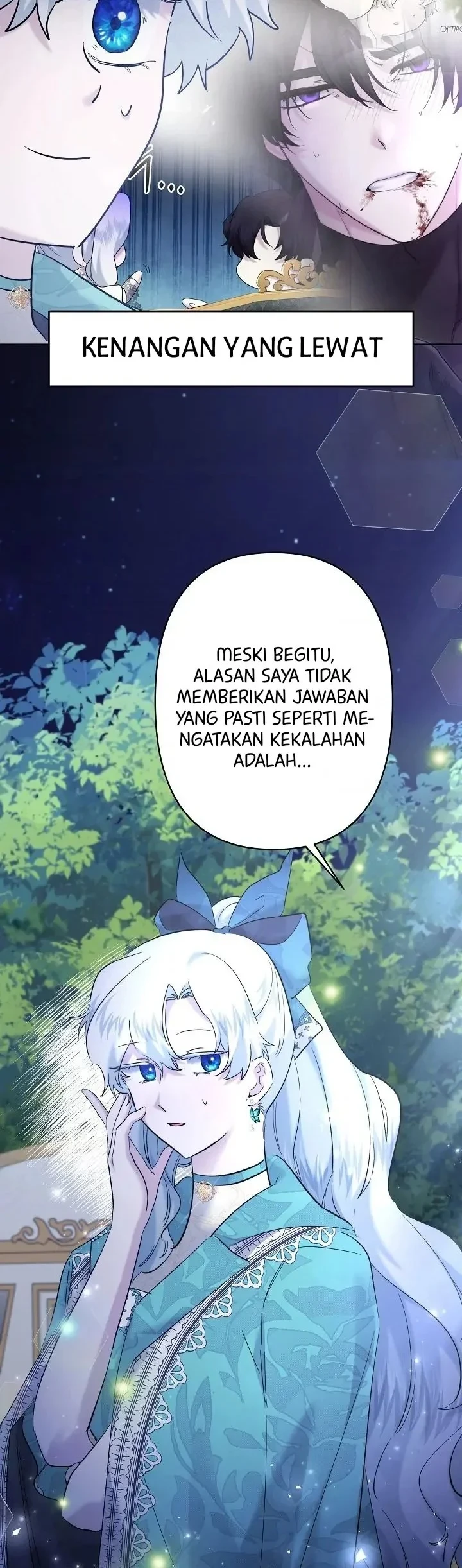 I Need to Raise My Sister Properly Chapter 32 - halaman 53