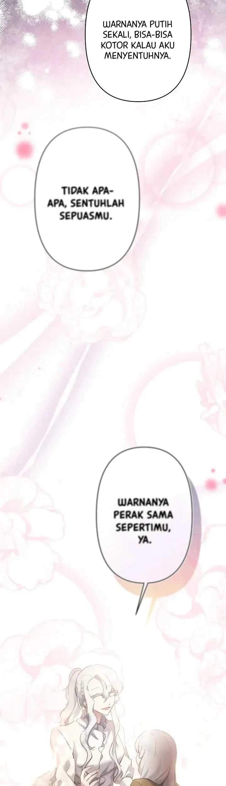 I Need to Raise My Sister Properly Chapter 32 - halaman 8