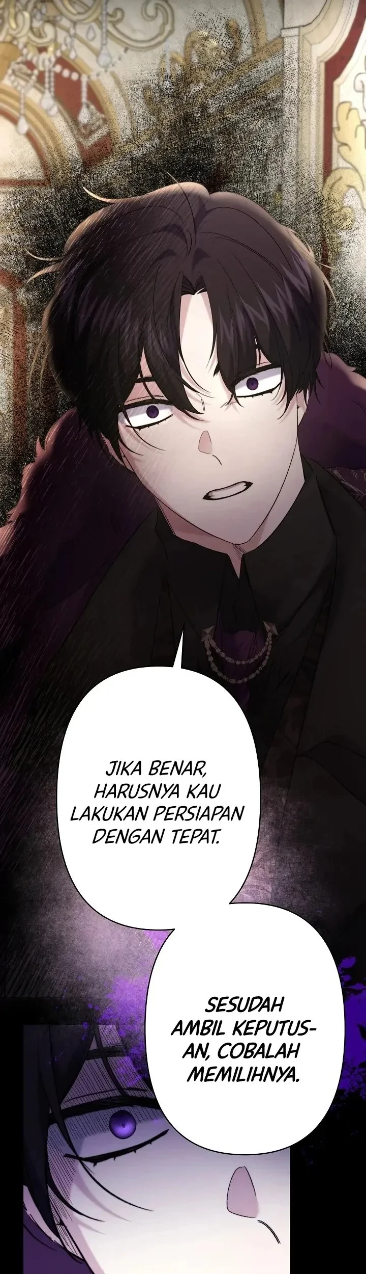 I Need to Raise My Sister Properly Chapter 33 - halaman 15