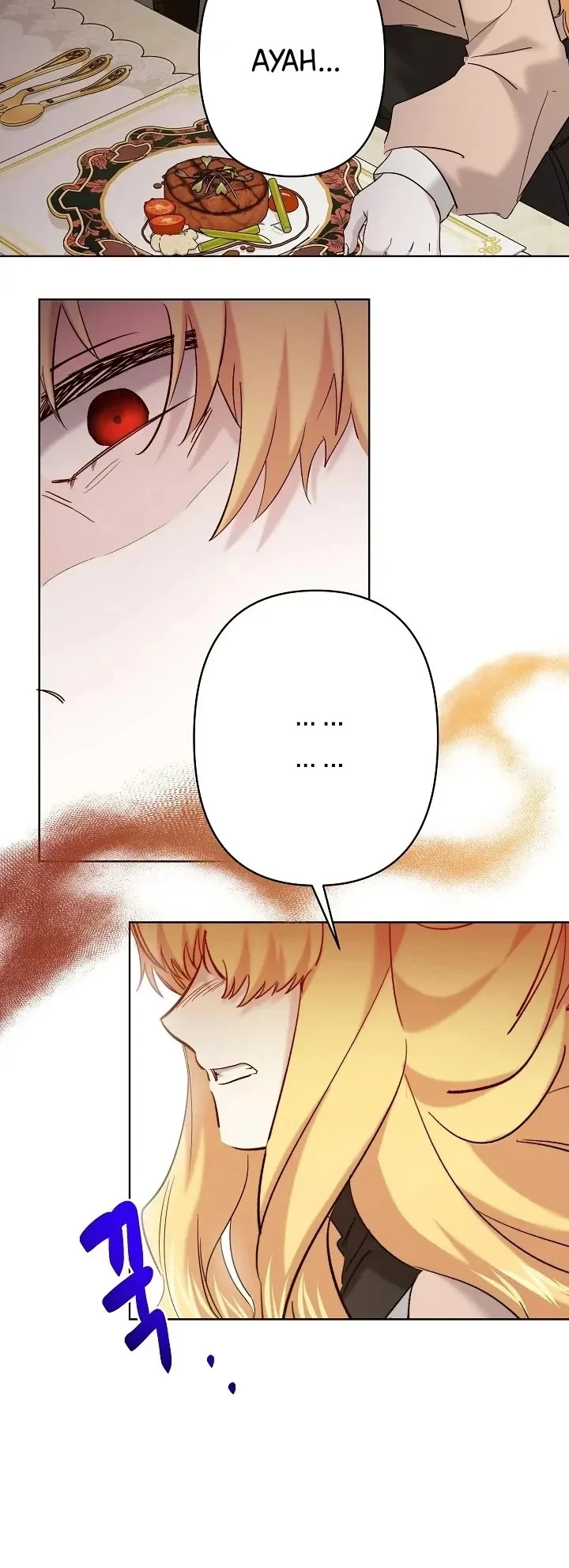 I Need to Raise My Sister Properly Chapter 33 - halaman 35