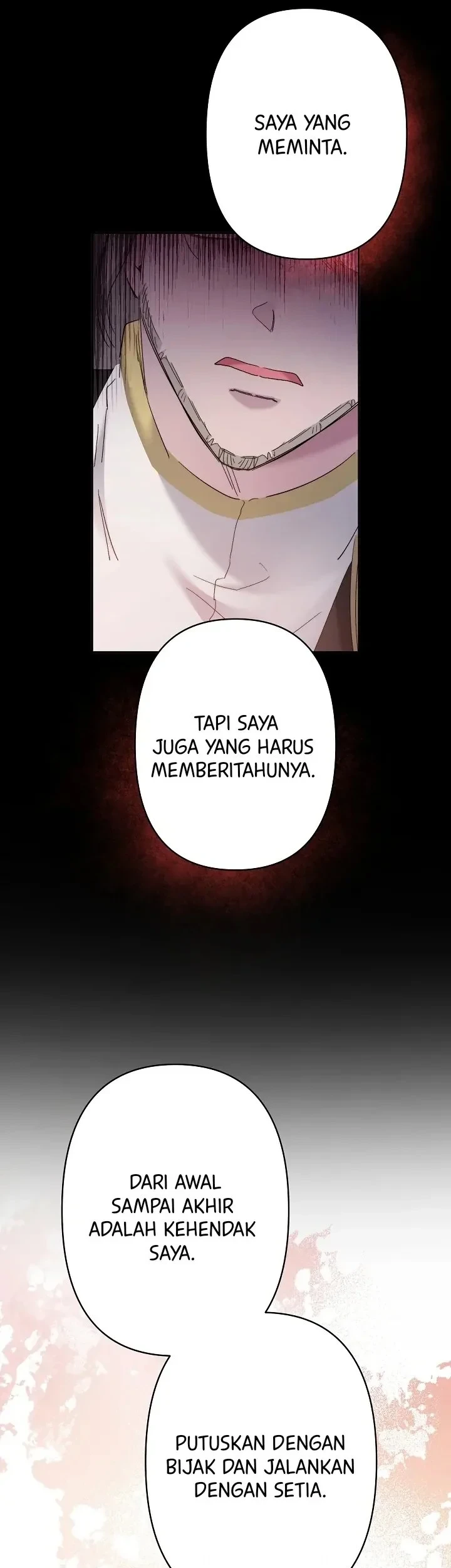 I Need to Raise My Sister Properly Chapter 33 - halaman 52