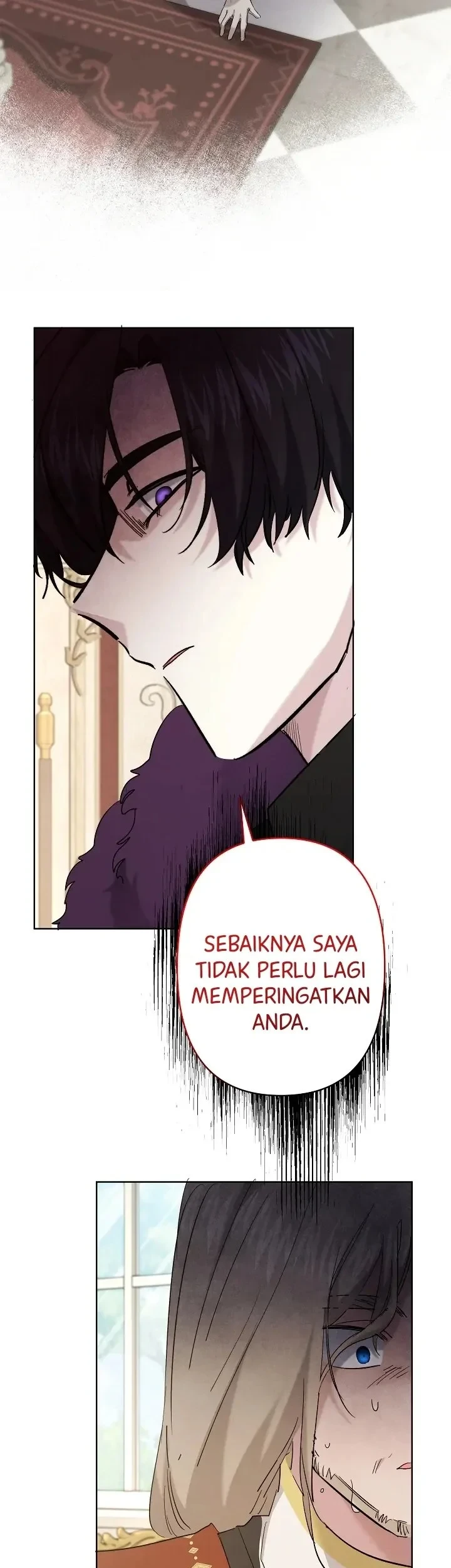 I Need to Raise My Sister Properly Chapter 33 - halaman 54