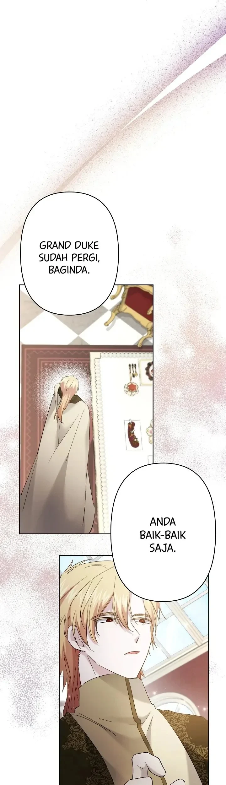 I Need to Raise My Sister Properly Chapter 33 - halaman 56