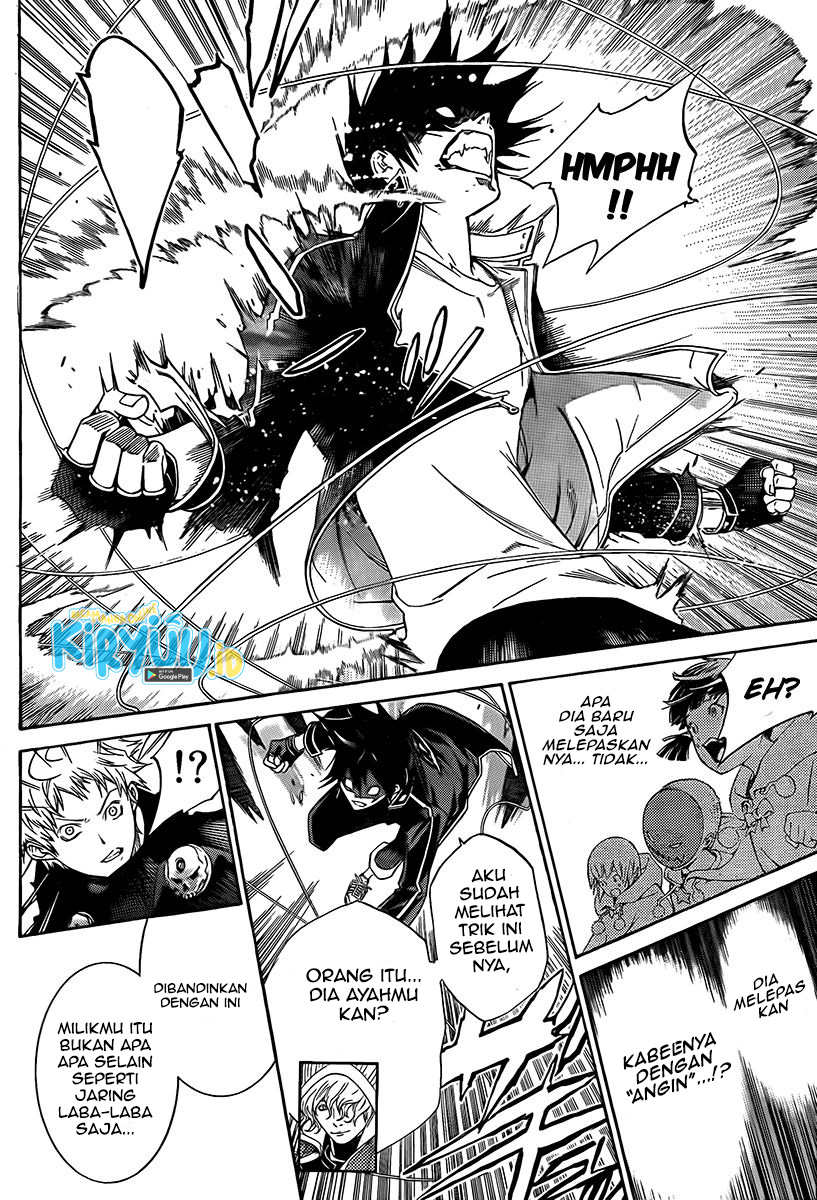 I Need to Raise My Sister Properly Chapter 33 - halaman 7