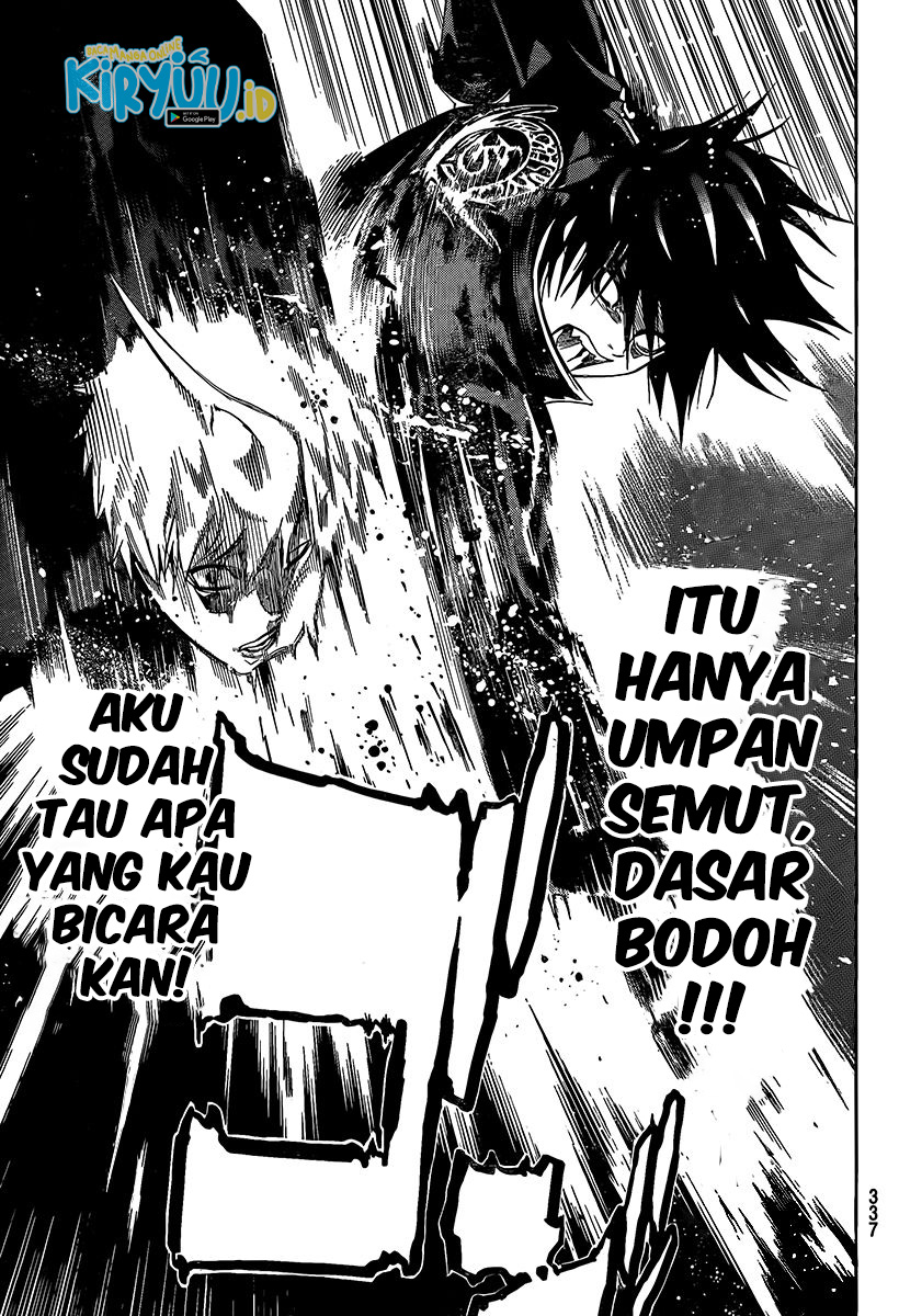 I Need to Raise My Sister Properly Chapter 33 - halaman 8