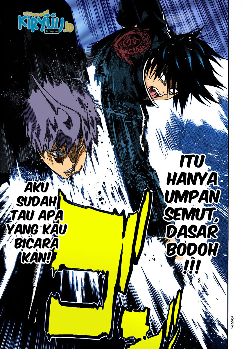 I Need to Raise My Sister Properly Chapter 33 - halaman 9