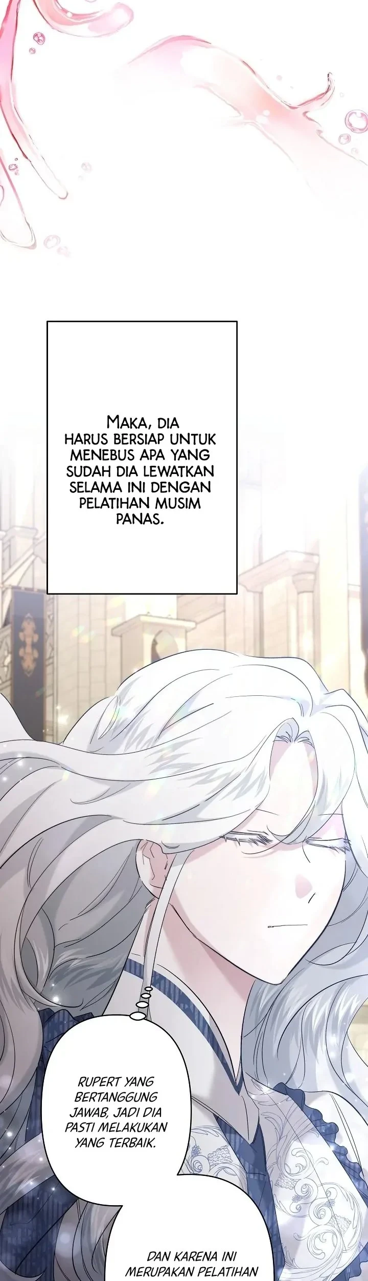 I Need to Raise My Sister Properly Chapter 34 - halaman 10