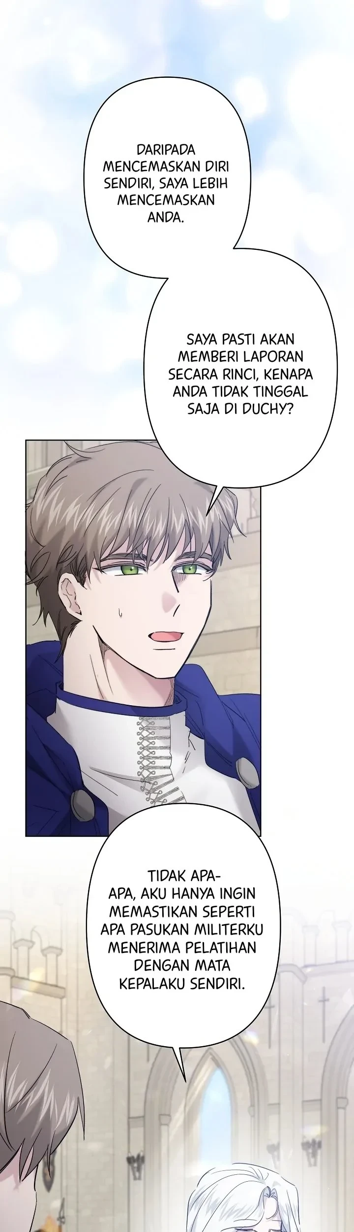 I Need to Raise My Sister Properly Chapter 34 - halaman 12