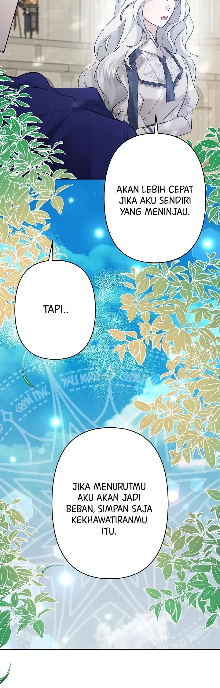 I Need to Raise My Sister Properly Chapter 34 - halaman 13