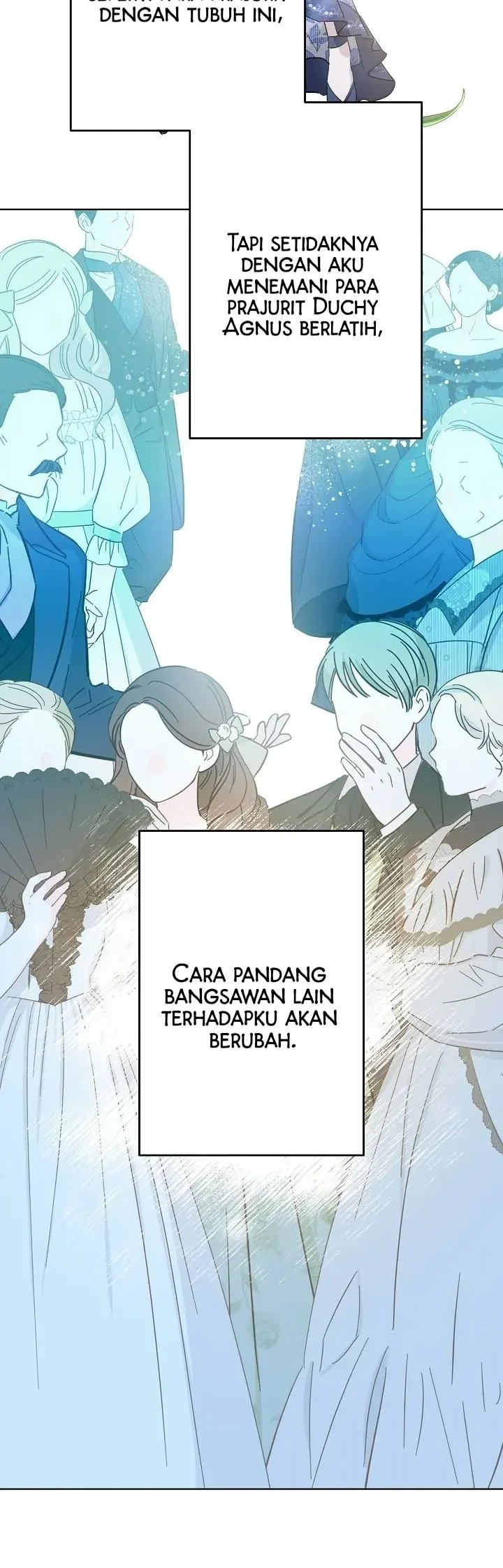 I Need to Raise My Sister Properly Chapter 34 - halaman 15