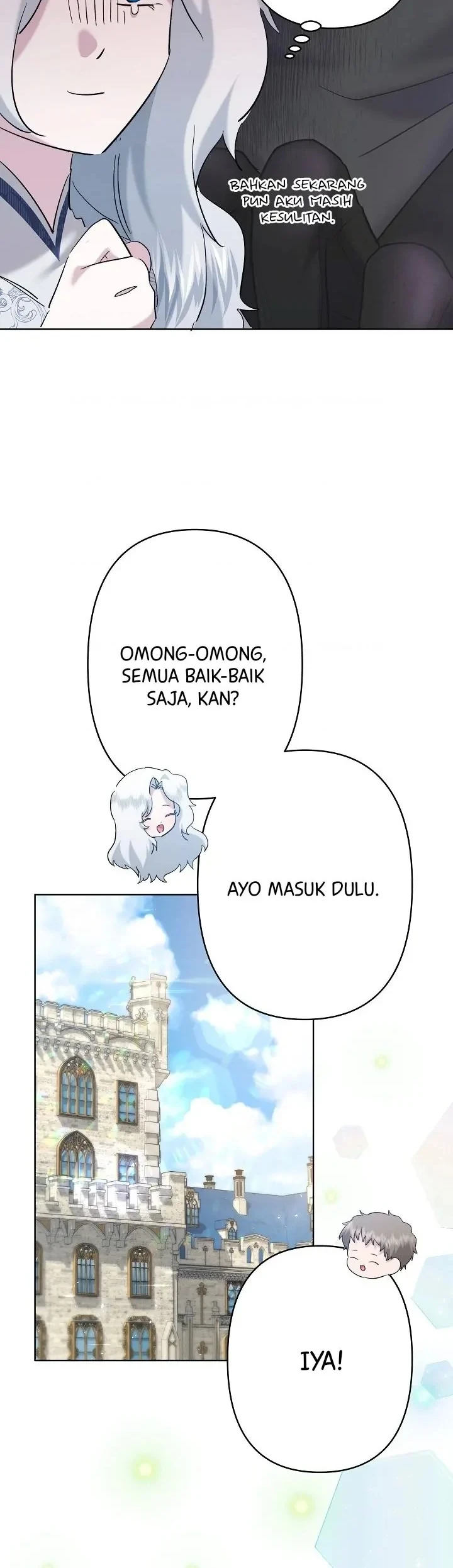 I Need to Raise My Sister Properly Chapter 34 - halaman 17
