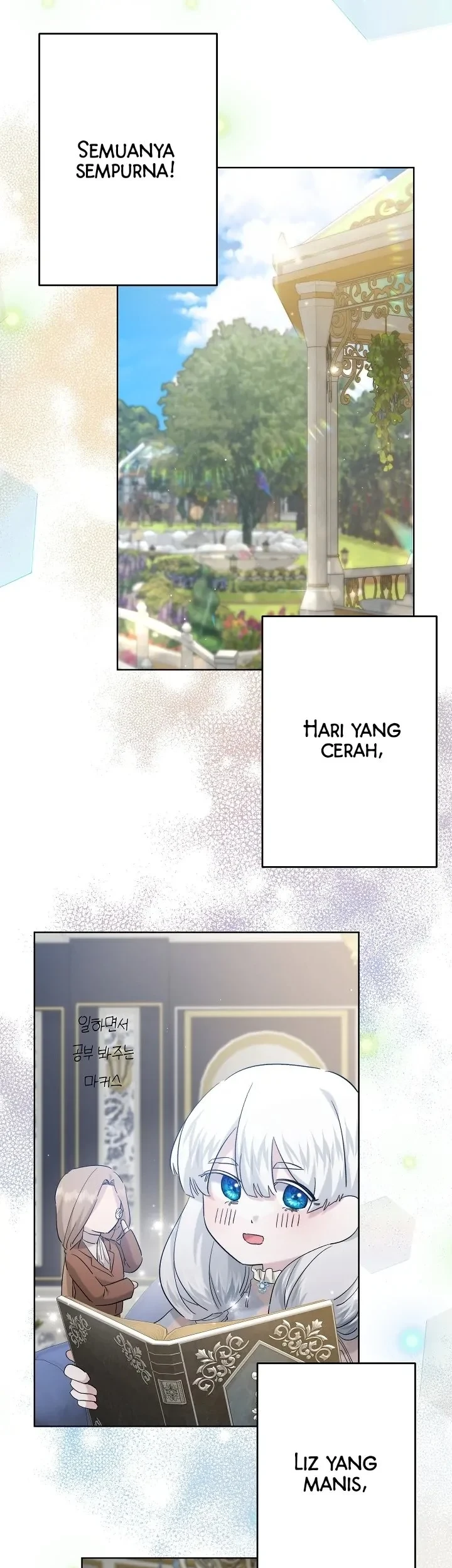 I Need to Raise My Sister Properly Chapter 34 - halaman 18