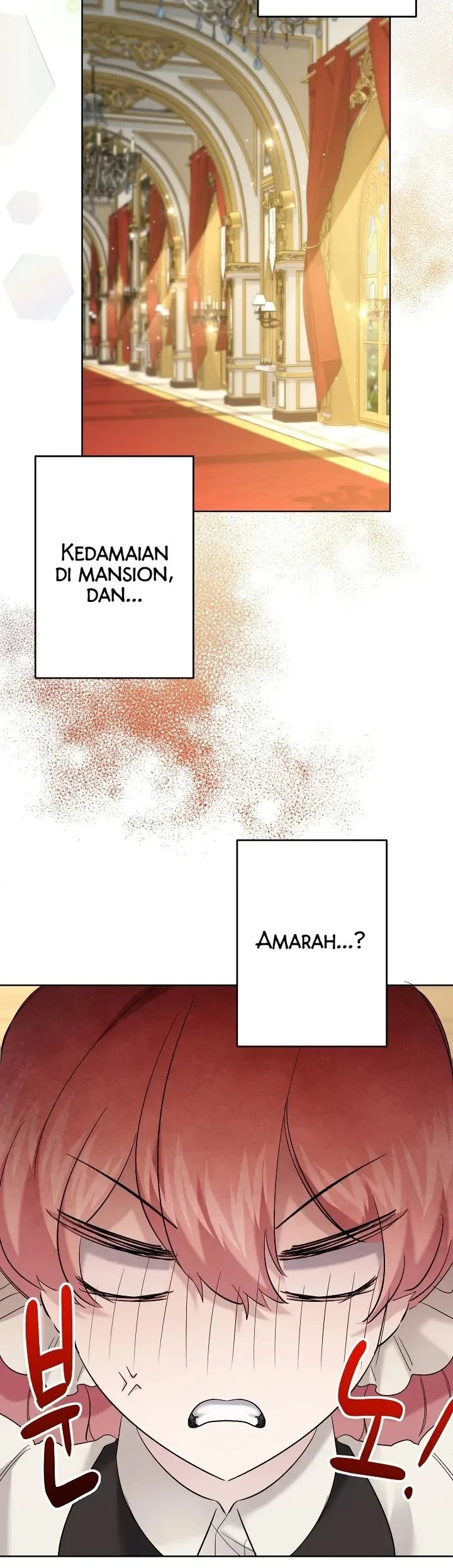 I Need to Raise My Sister Properly Chapter 34 - halaman 19