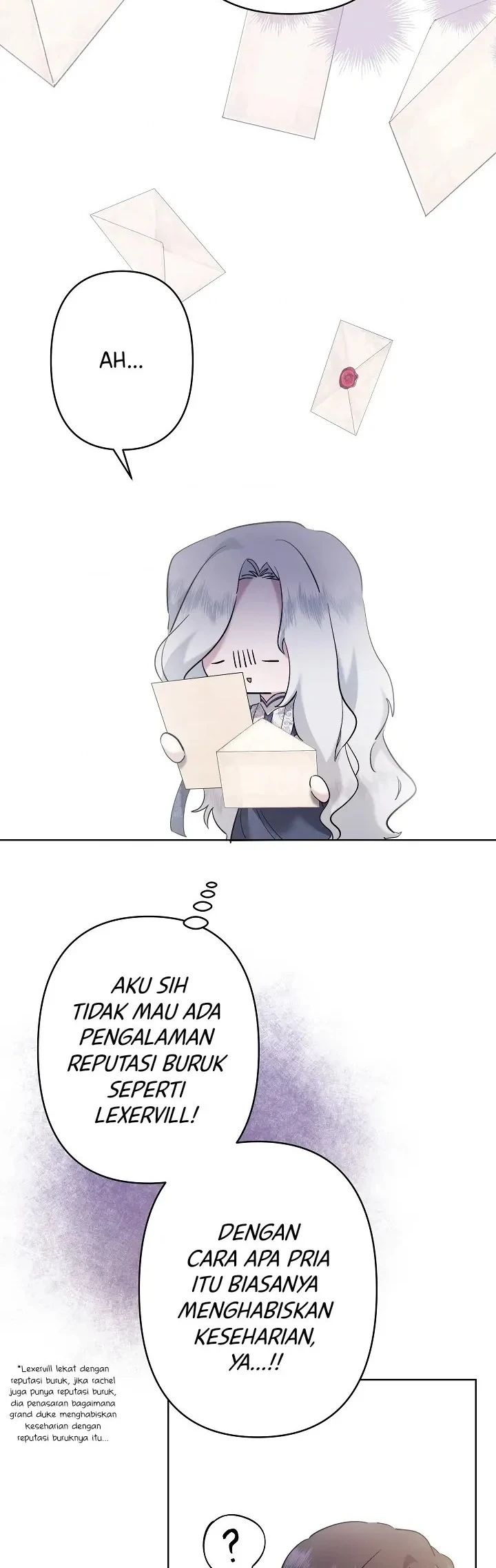 I Need to Raise My Sister Properly Chapter 34 - halaman 21