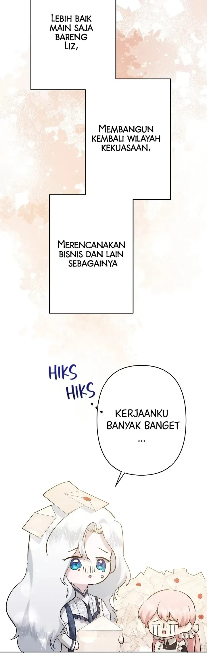I Need to Raise My Sister Properly Chapter 34 - halaman 23