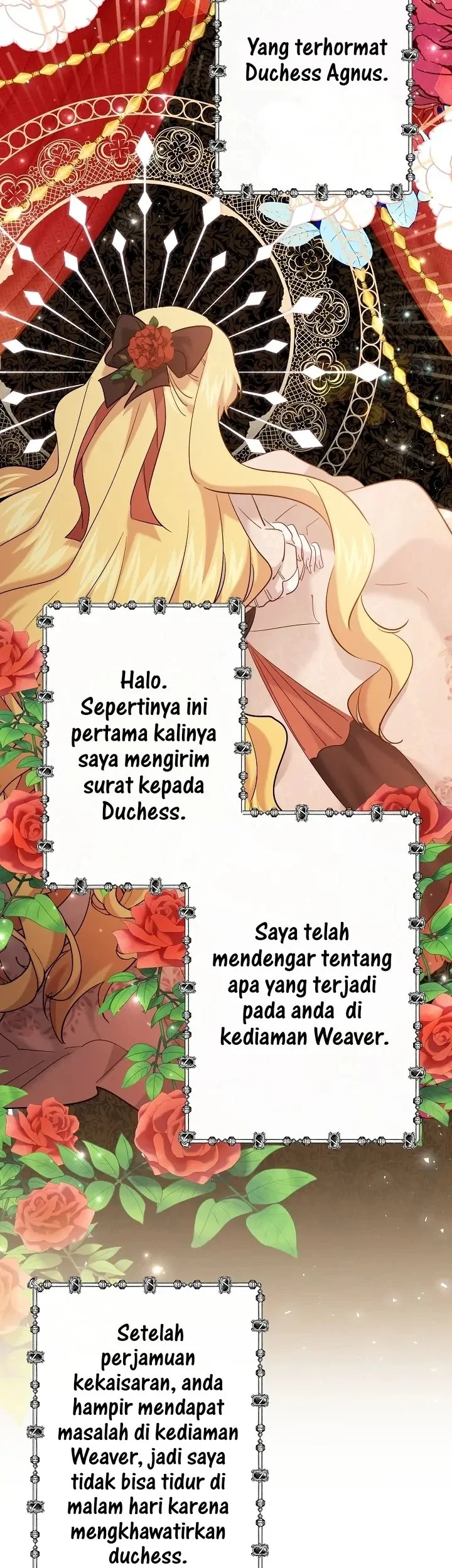 I Need to Raise My Sister Properly Chapter 34 - halaman 26