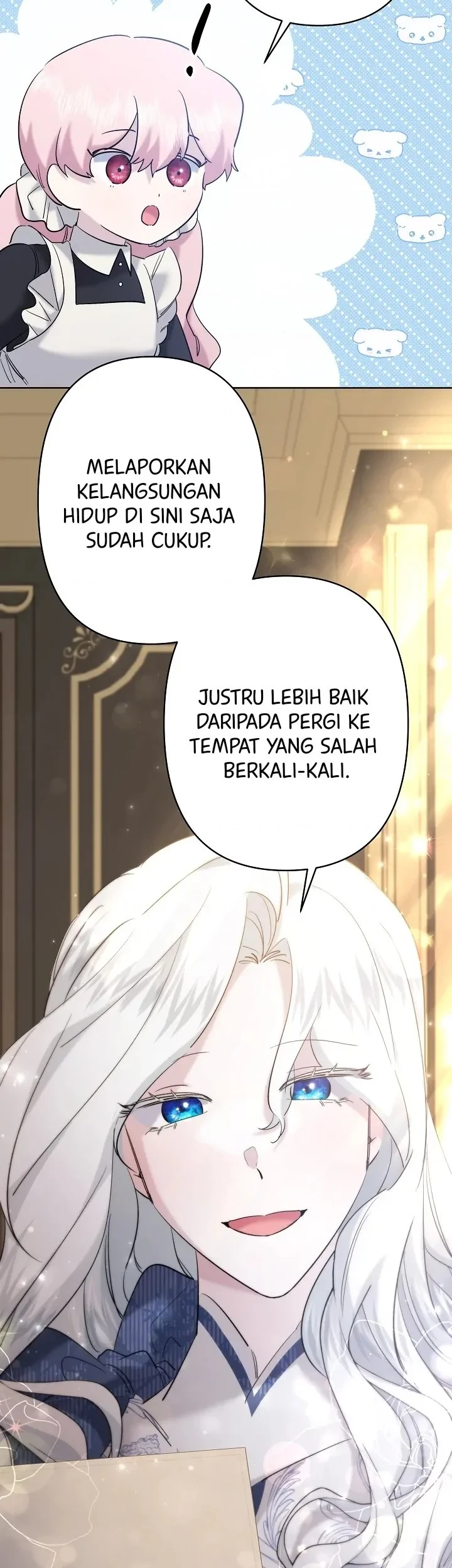 I Need to Raise My Sister Properly Chapter 34 - halaman 29