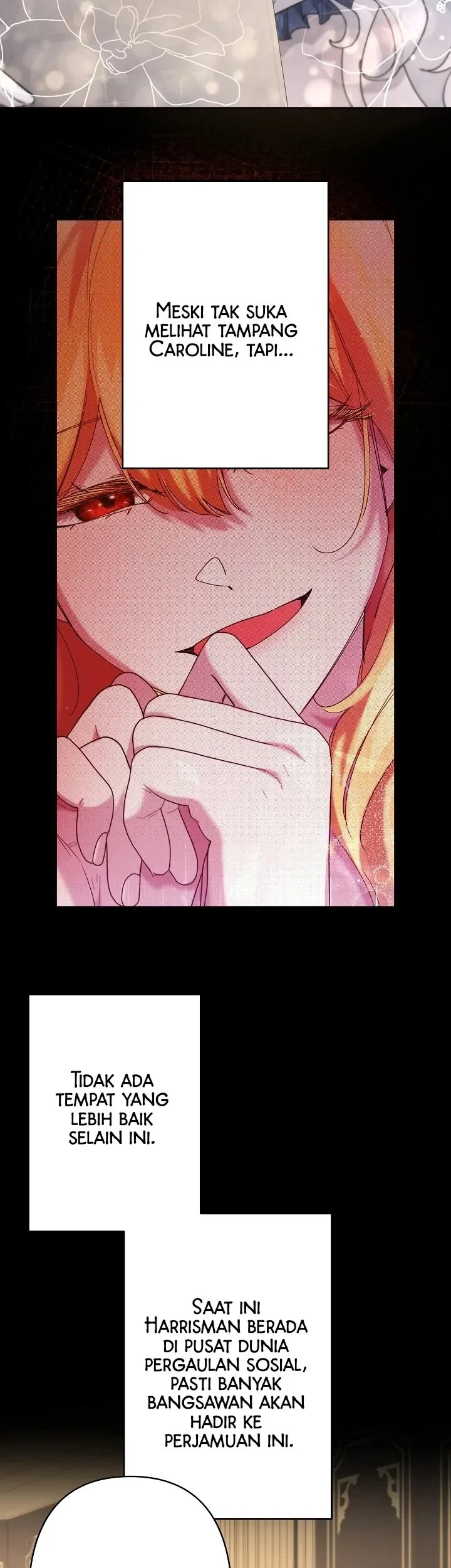 I Need to Raise My Sister Properly Chapter 34 - halaman 31