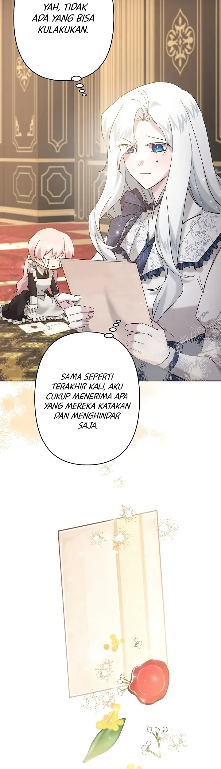 I Need to Raise My Sister Properly Chapter 34 - halaman 32